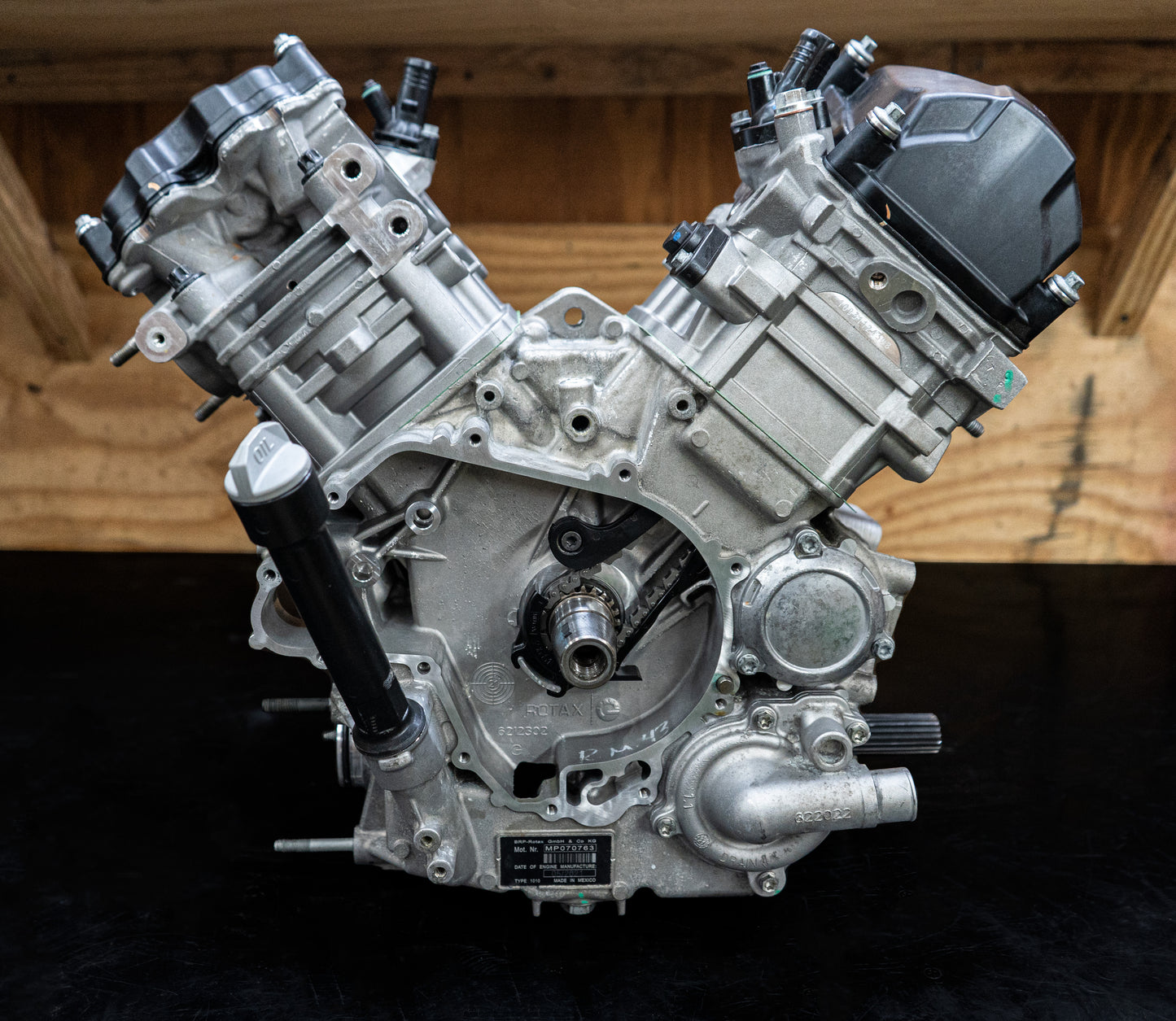 2020 Canam Defender 1000 Long Block Fully Remanufactured